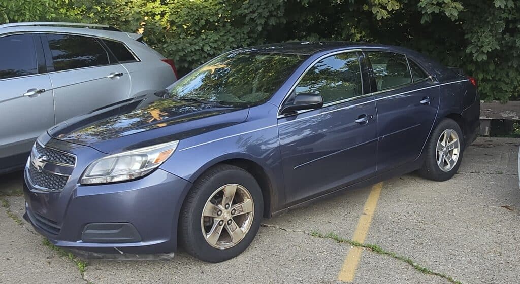 2013 Chevrolet Malibu LS