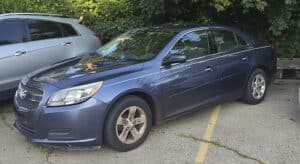 2013 Chevrolet Malibu LS