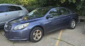 2013 Chevrolet Malibu LS