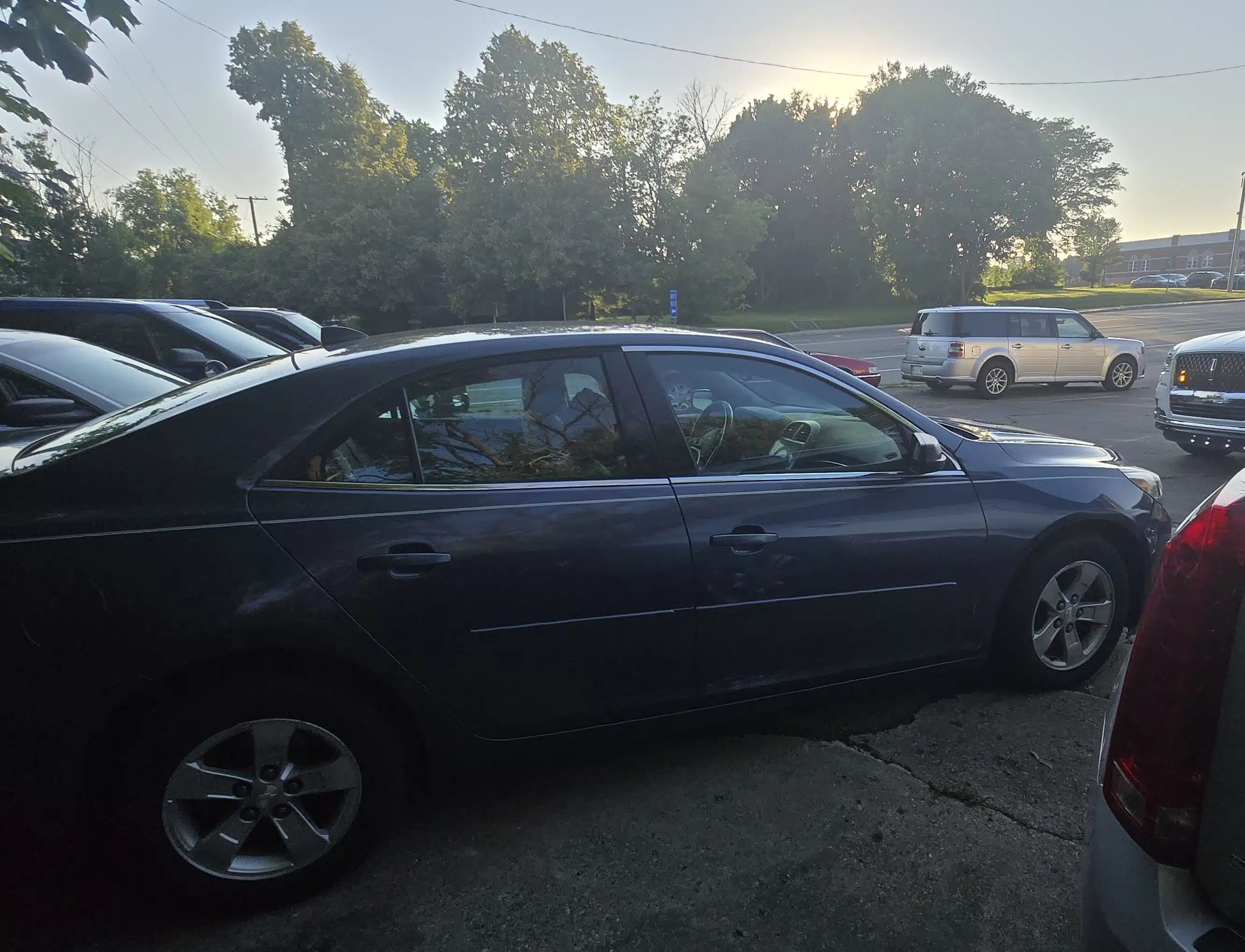 
								2013 Chevrolet Malibu LS full									