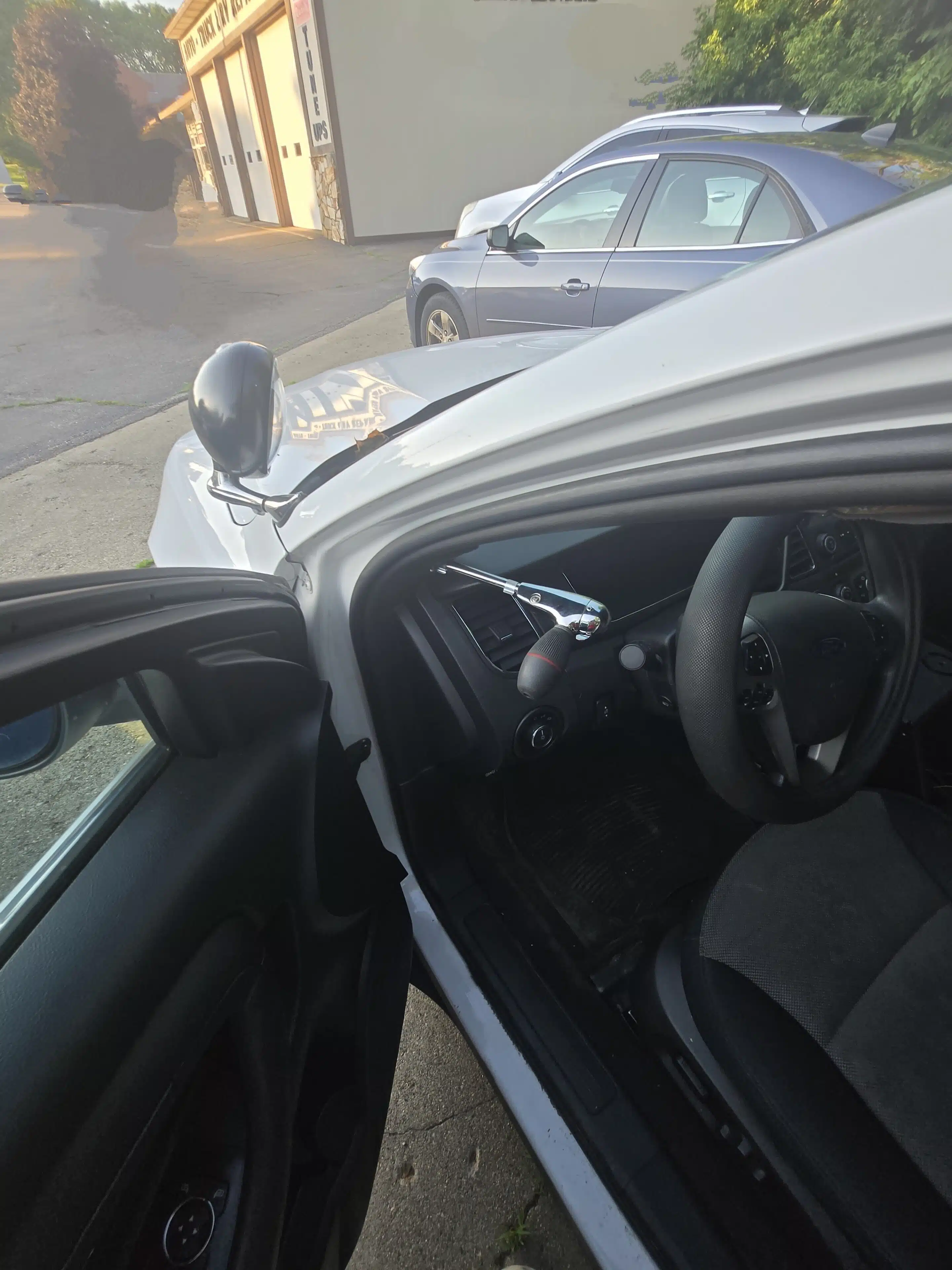 
								2013 Ford Taurus Police Interceptor full									