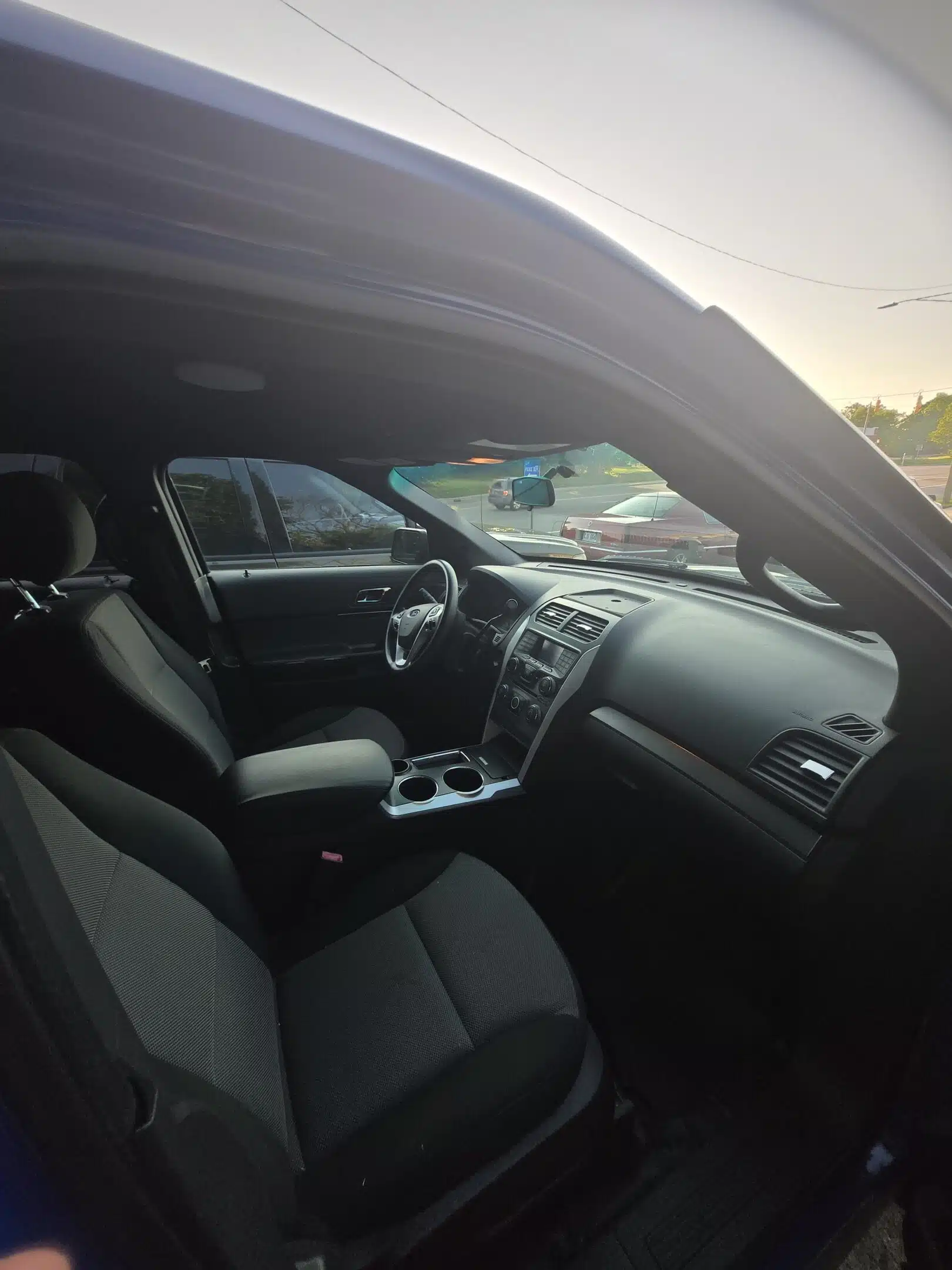 
								2014 Ford Explorer Police Interceptor full									
