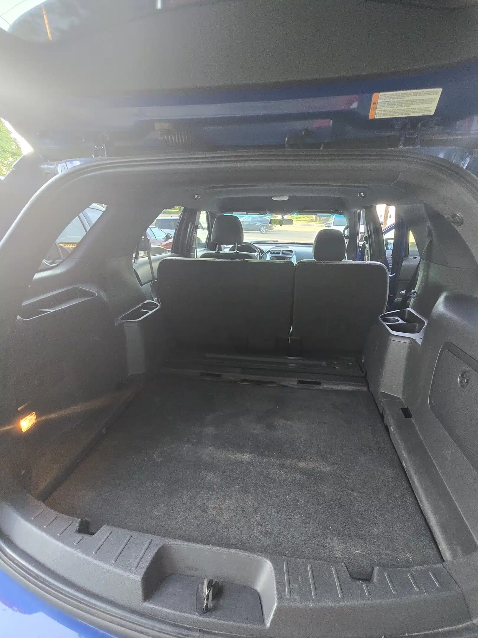 
								2014 Ford Explorer Police Interceptor full									