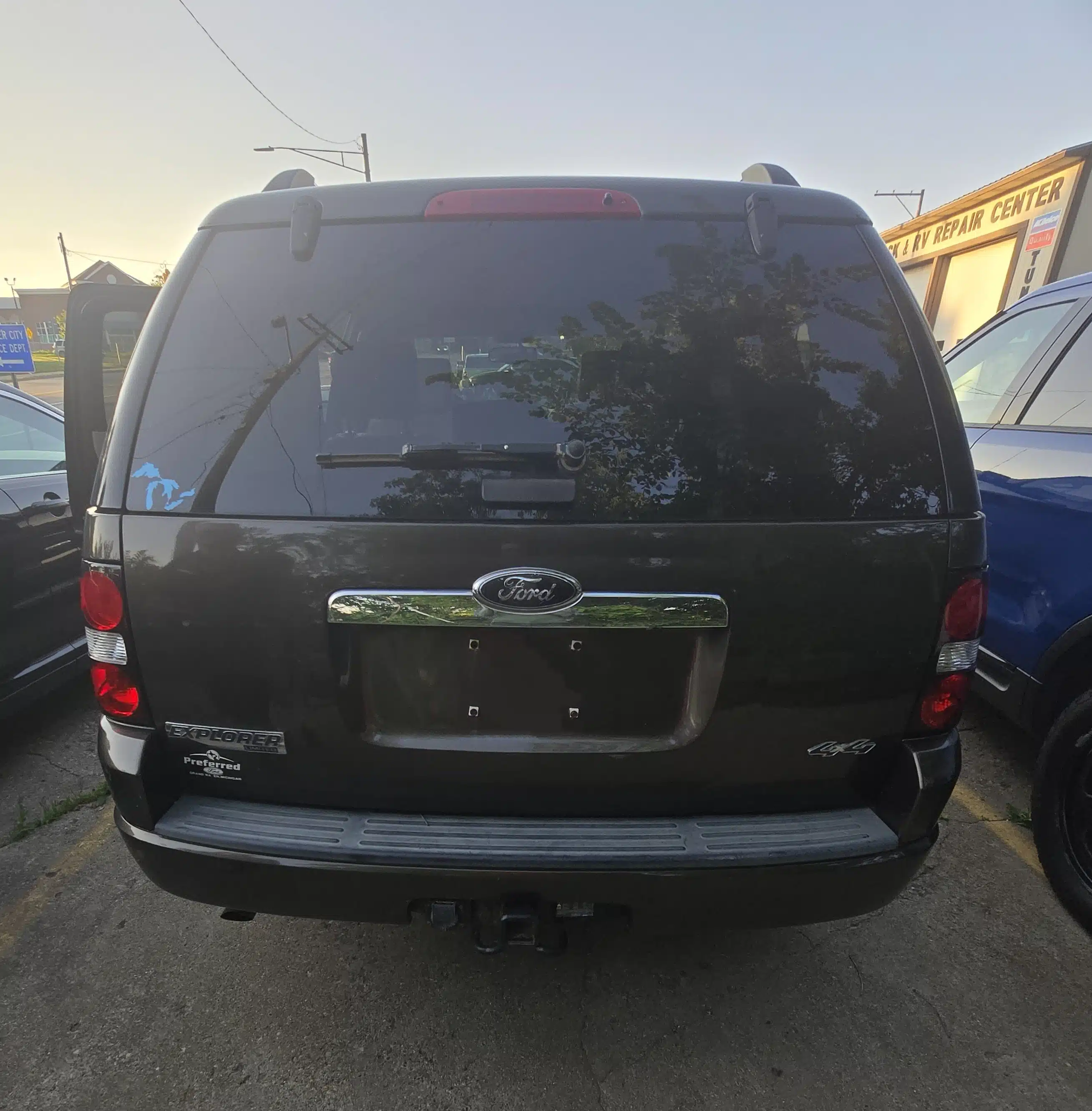 
								2008 Ford Explorer Eddie Bauer Edition 4×4 – Limited SUV full									