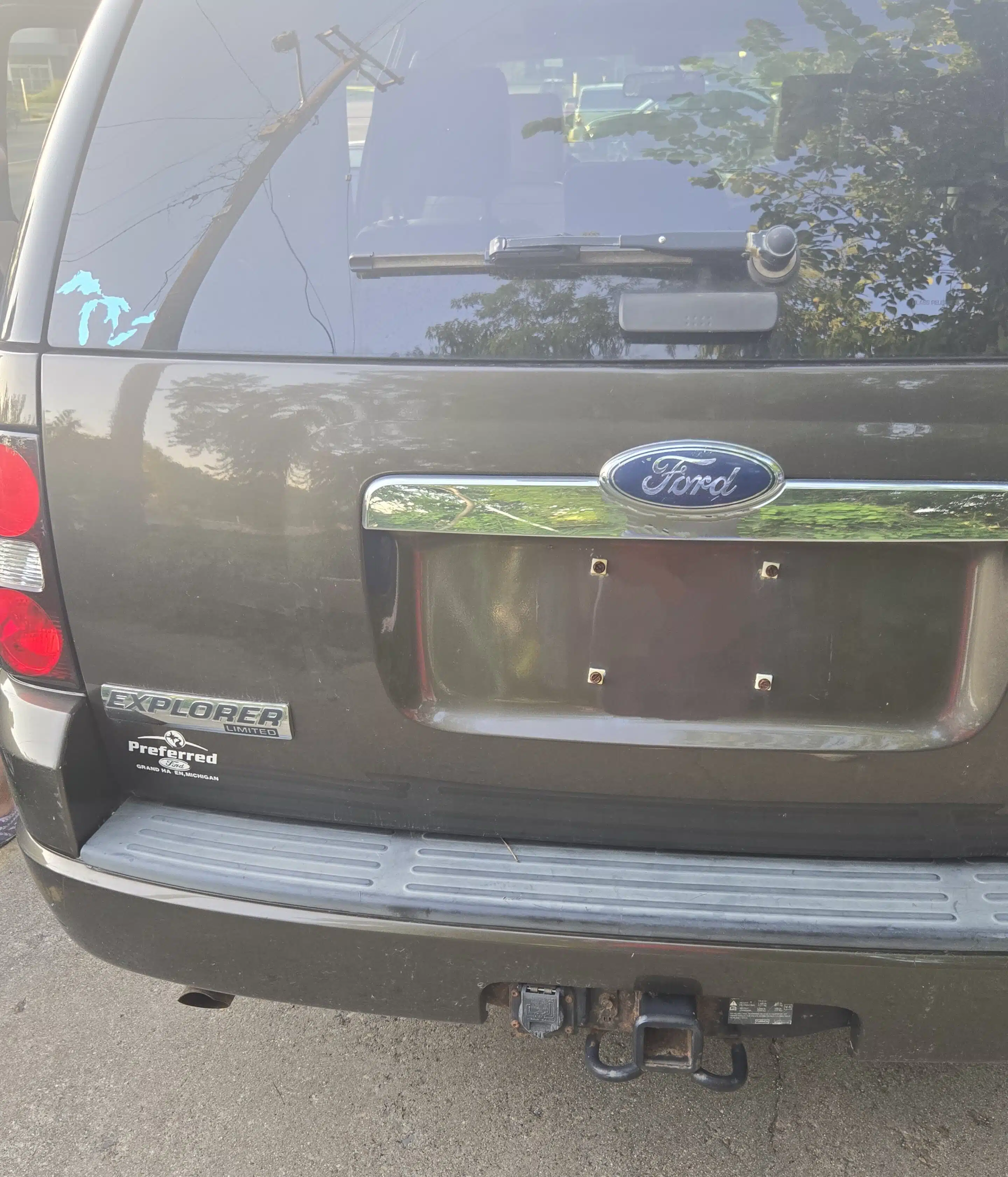 
								2008 Ford Explorer Eddie Bauer Edition 4×4 – Limited SUV full									