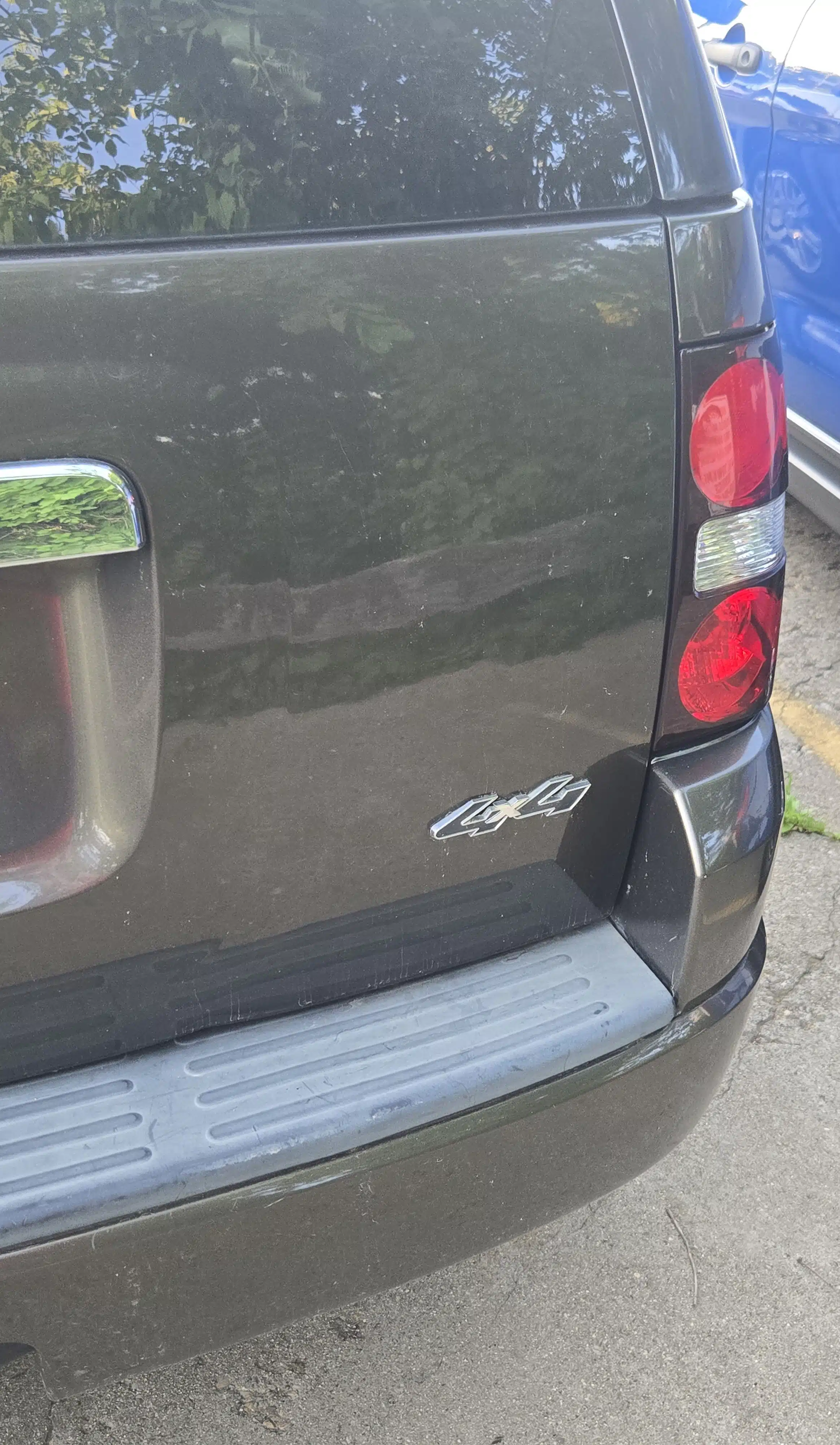 
								2008 Ford Explorer Eddie Bauer Edition 4×4 – Limited SUV full									