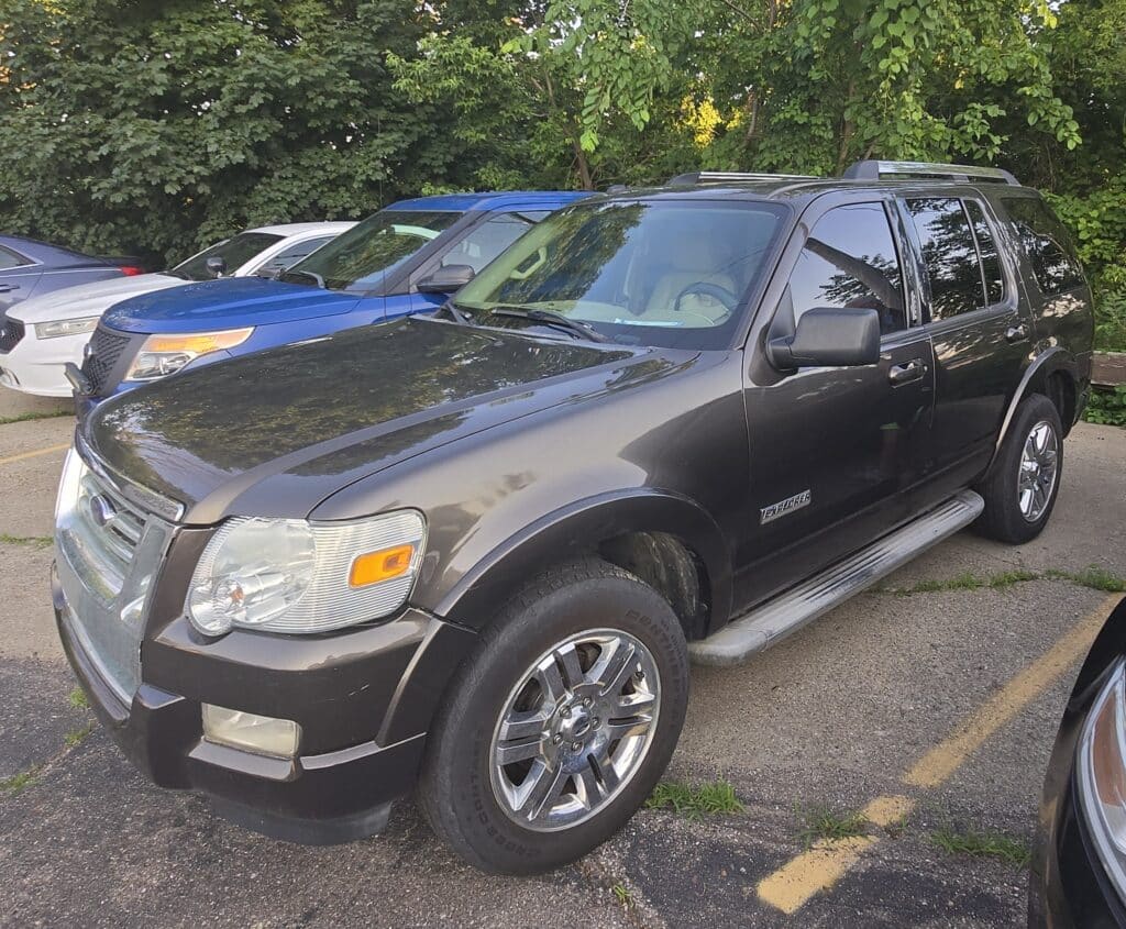 2008 Ford Explorer Eddie Bauer Edition 4×4 – Limited SUV