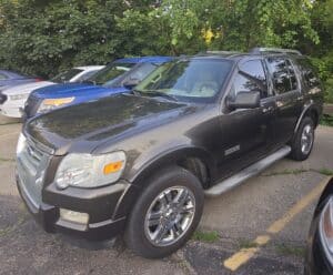 2008 Ford Explorer Eddie Bauer Edition 4×4 – Limited SUV
