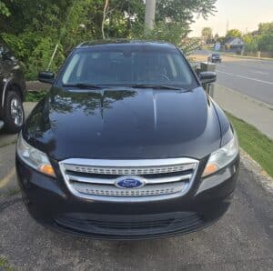 2012 Ford Taurus