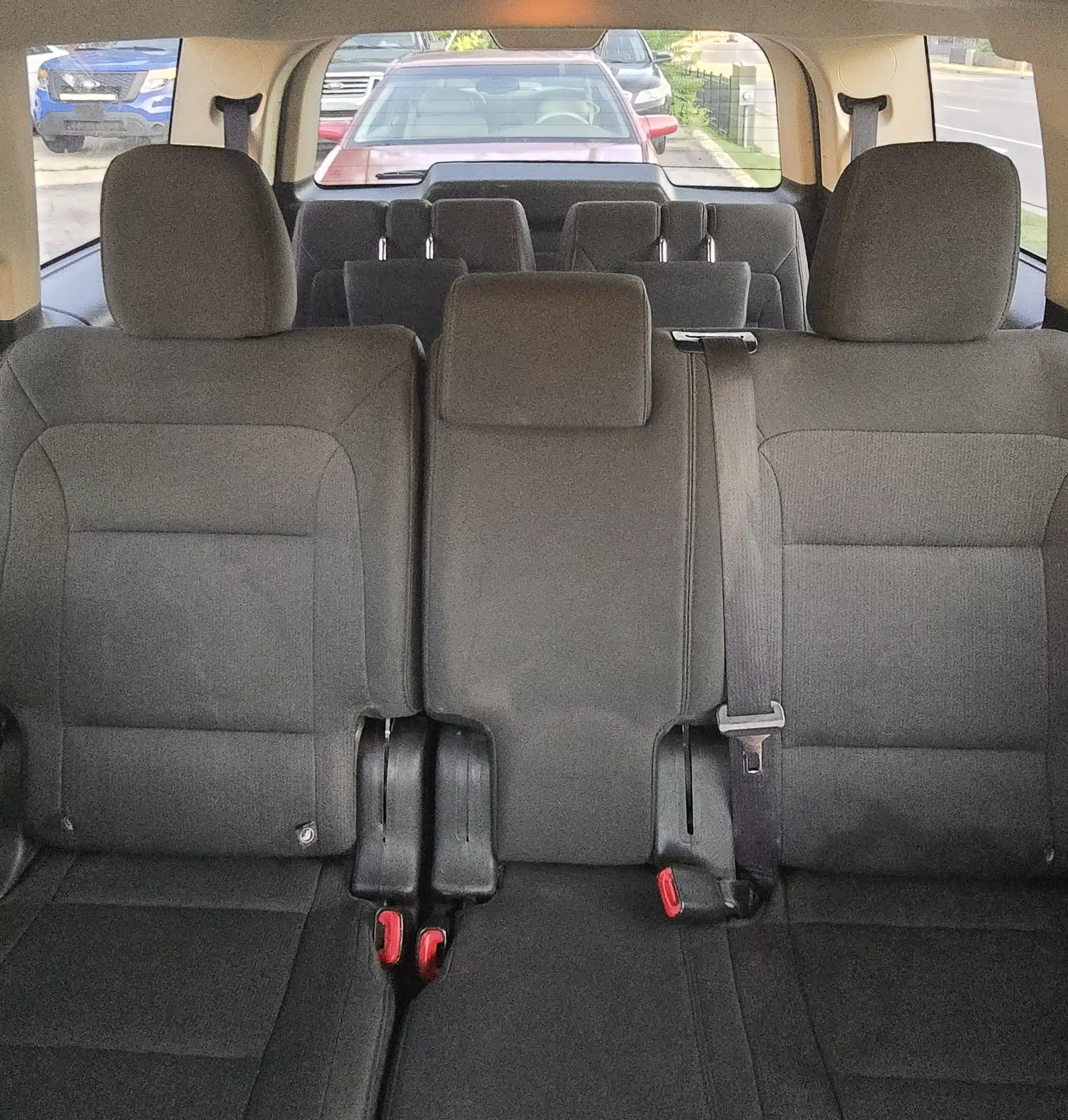 
								2013 Ford Flex SE full									