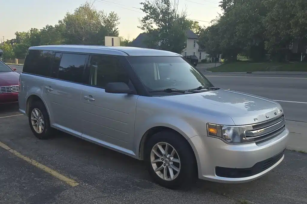 2013 Ford Flex SE