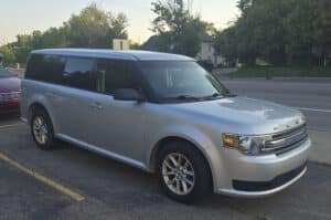 2013 Ford Flex SE