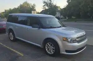 2013 Ford Flex SE
