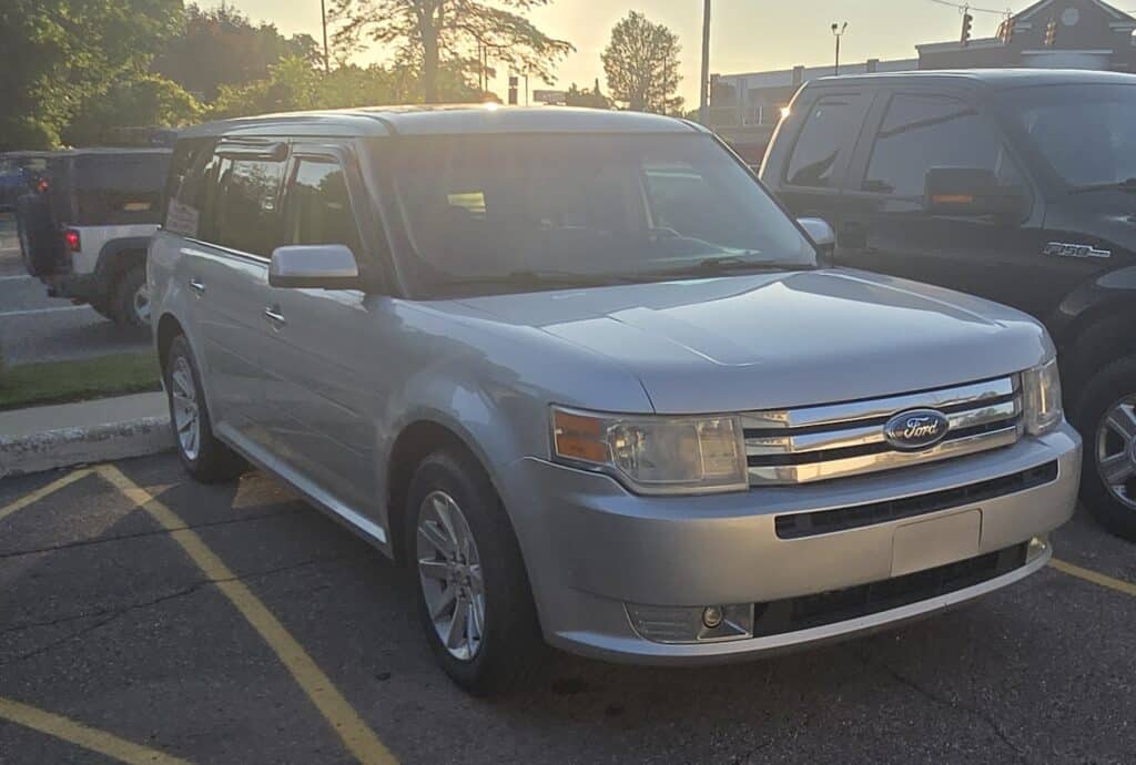 2009 Ford Flex SEL AWD