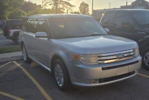 2009 Ford Flex SEL AWD