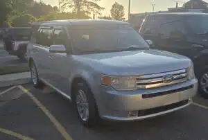 2009 Ford Flex SEL AWD