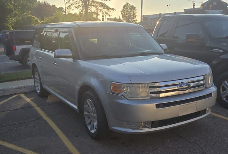 2009 Ford Flex SEL AWD