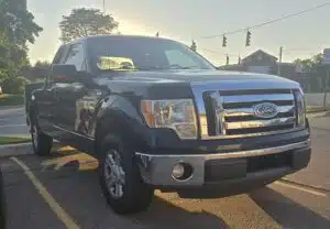 Ford F-150 XLT SuperCab 2WD